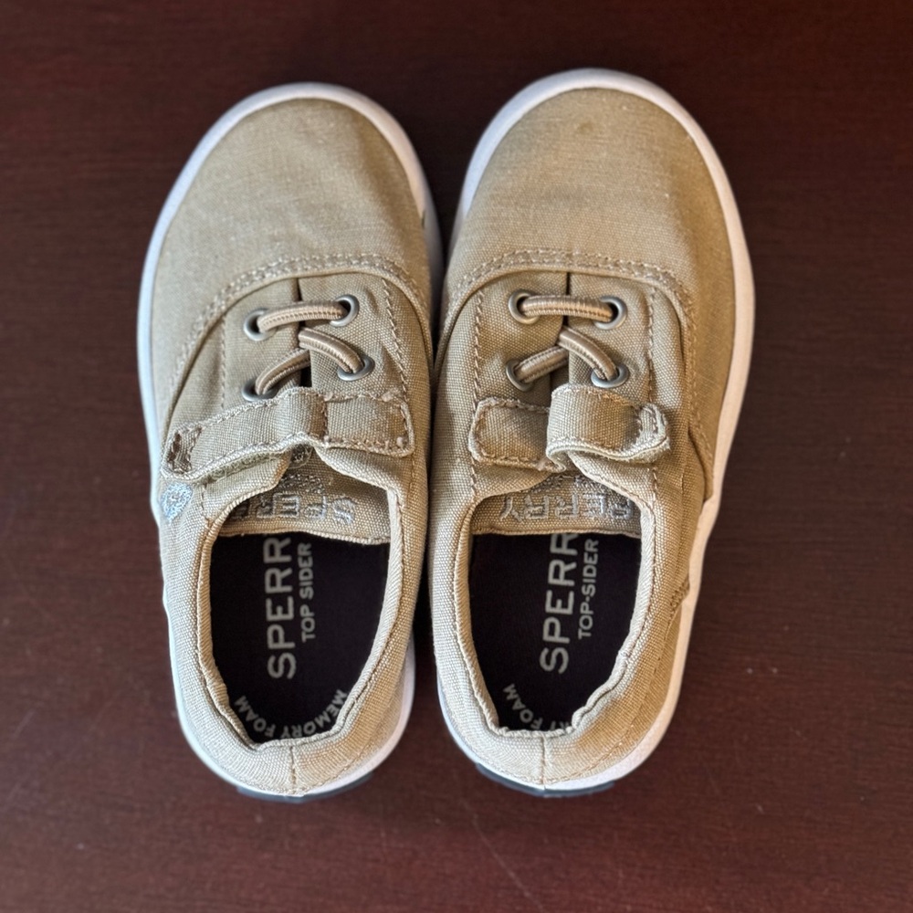Sperry Toddler Shoes
